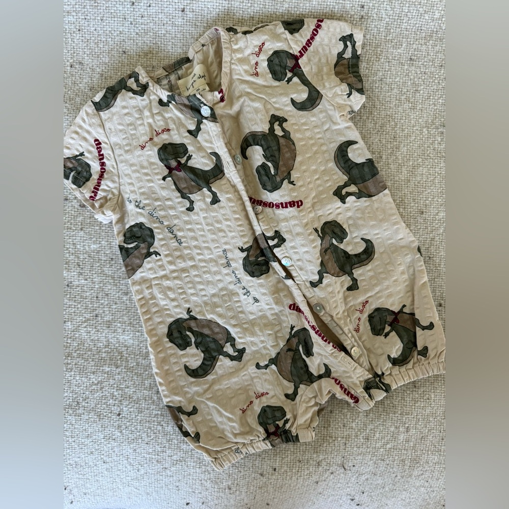 Konges Slojd Romper